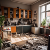 Обработка квартир после умершего в Лениногорске