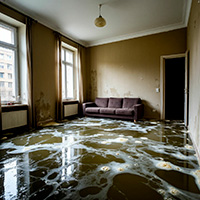 Сушка помещений и квартир после затопления в Лениногорске