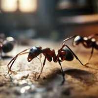 Уничтожение муравьев в Лениногорске